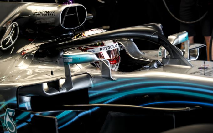 Lewis Hamilton Mercedes Grand Prix Japan