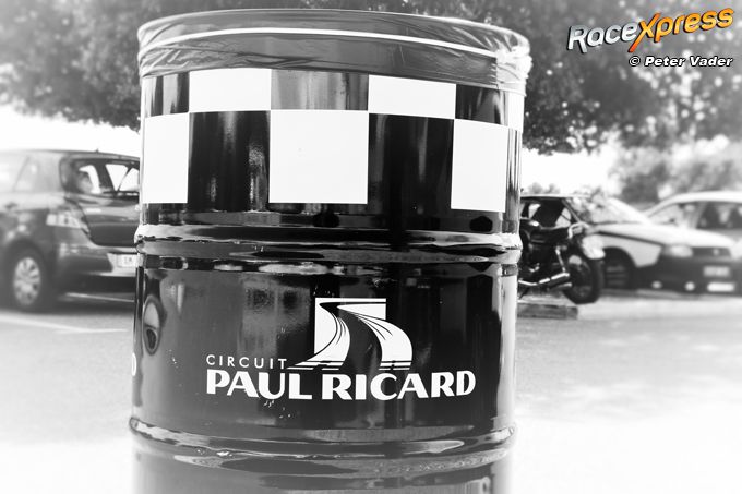 Circuit Paul Ricard logo