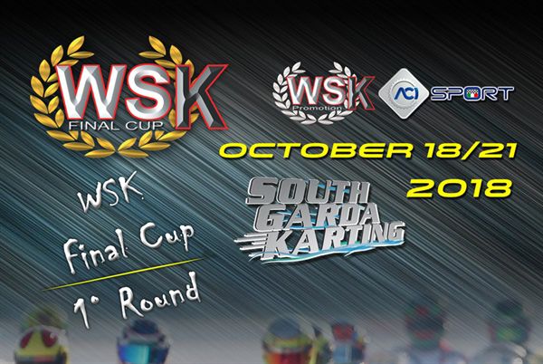 WSK Final Cup 2018