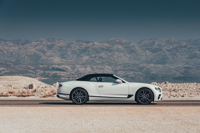 Bentley Continental GT Convertible: voor ultieme open luxe