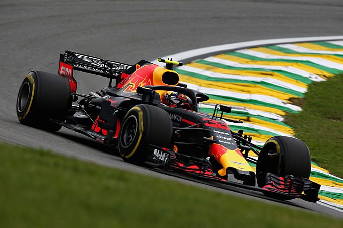 stropdas Verschrikking herder Schrale troost voor Max Verstappen na grote deceptie in Grand Prix op  Interlagos | RaceXpress