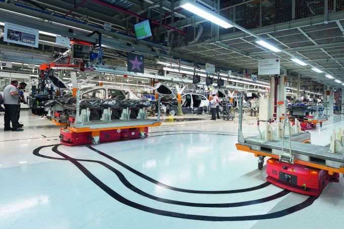 The Financial Times: ‘SEAT een van de Europese leiders in digitale transformatie’