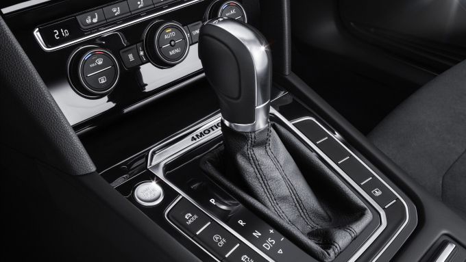 DSG dual shift gear