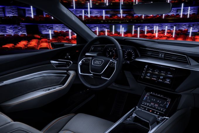 Audi Consumer Electronics Show 2019 (CES) in Las Vegas