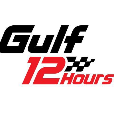 Gulf 12 Hours logo