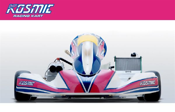 Kosmic Kart chassis 2019