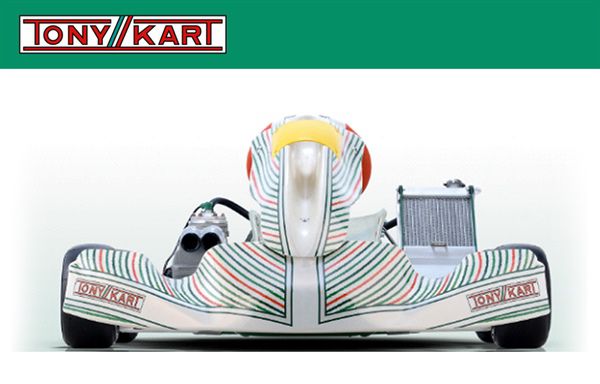 OTK Tony Kart chassis 2019