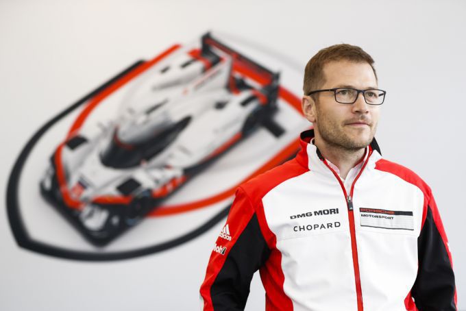 Porsche Andreas Siedl