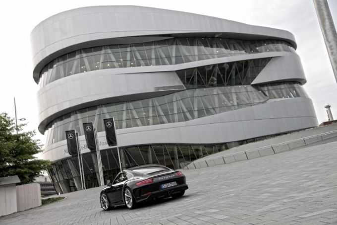 Stuttgart, meer dan Porsche alln