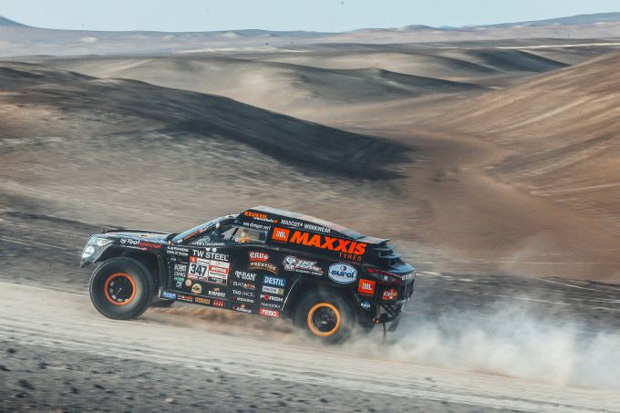 Dakar 2019 Coronel