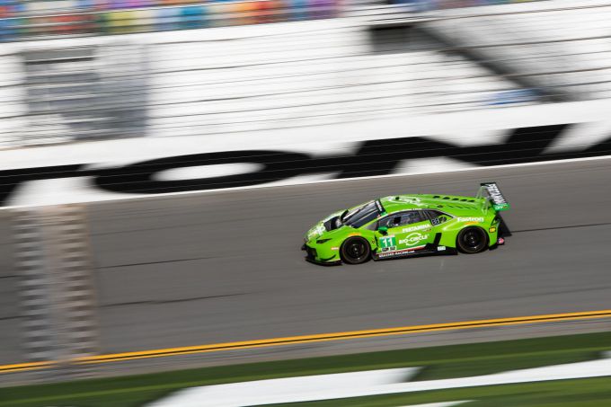 Lamborghini GTD Daytona 2019