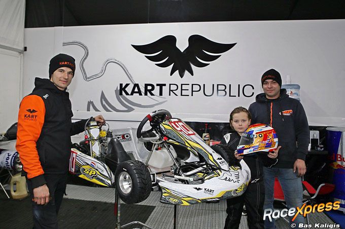 Talent Kasper Schormans ontdekt door Stan Pex SP Tuning