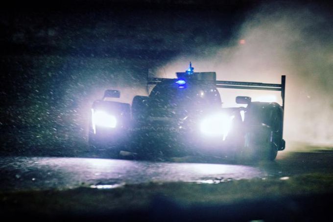 24H Daytona regen regen regen