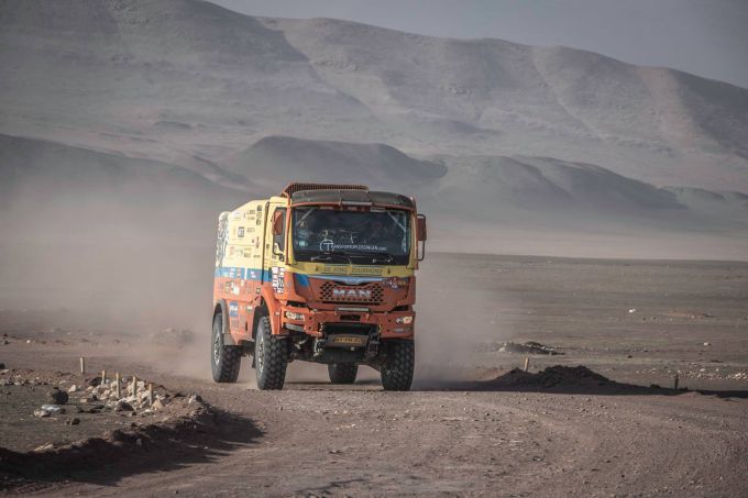 Dakar 2019 Gerrit Zuurmond