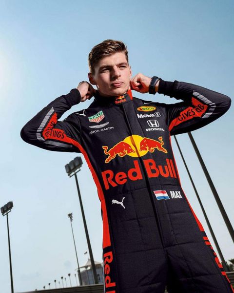 Max Verstappen overall 2019