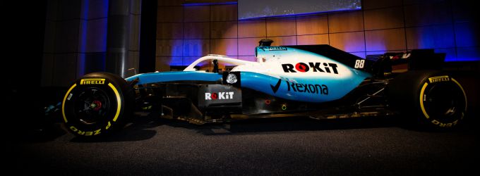 Formule 1 2019 Williams