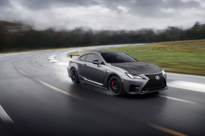 Lexus presenteert twee Europese primeurs op de Autosalon van Genève 2019