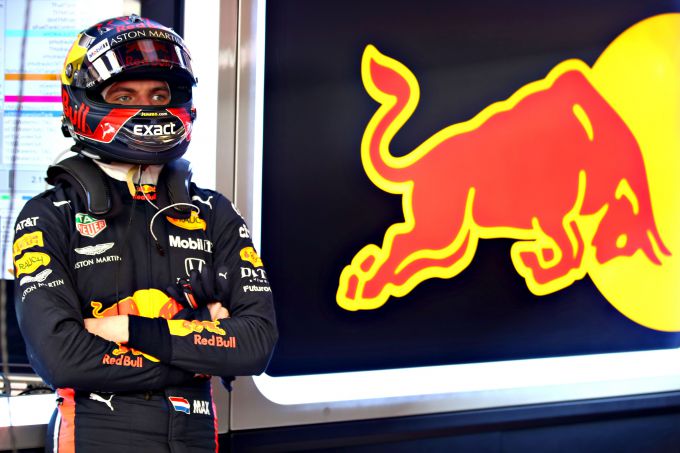 Formle 1 2019 Max Verstappen Red Bull