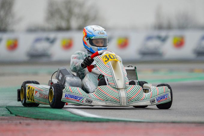 Tony Kart Racing Team