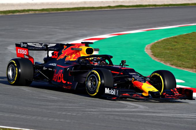 Red Bull F1
