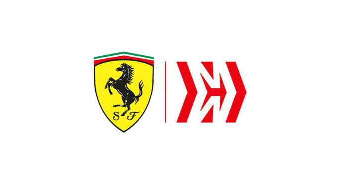 Scuderia Ferrari Mission Winnow logo