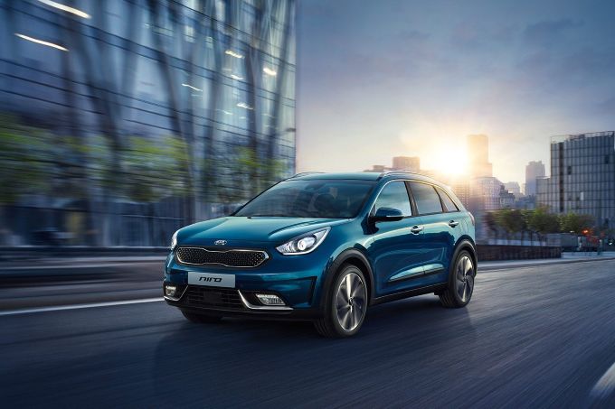 Kia Niro Hybrid