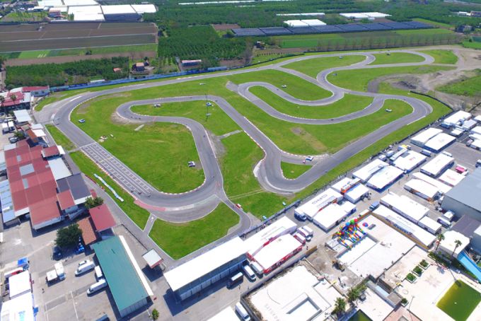 International Circuit Napoli in Sarno