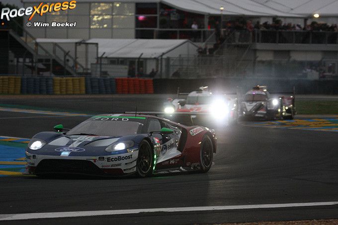 Ford GT Le Mans 2018