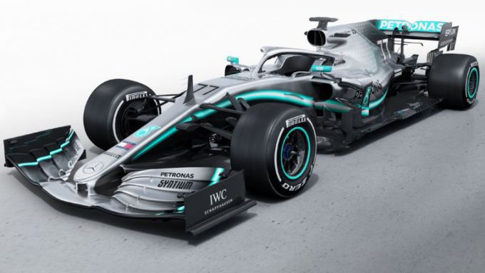 Mercedes Grand Prix 