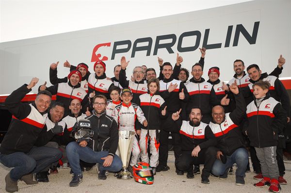 Parolin Racing Karts