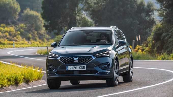 SEAT Tarraco