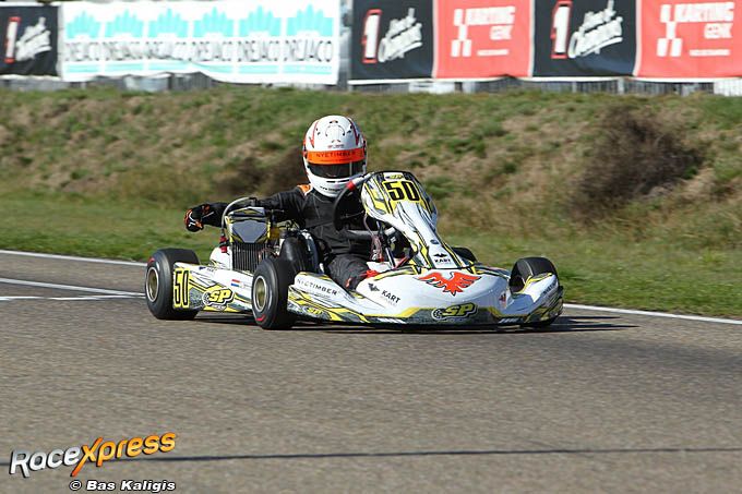 Tim Gerhards wint MiniMax BNL