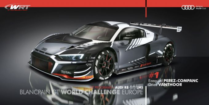 Belgian Audi Club Team WRT