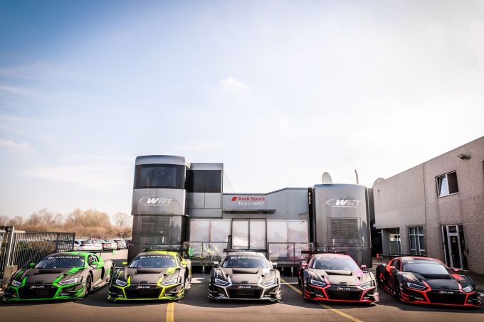 Audi Team WRT 2019