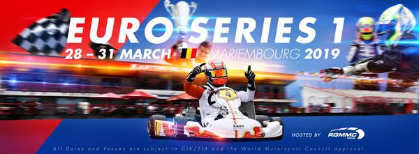 Livetiming IAME X30 Euro Series @ karting des Fagnes in Mariembourg