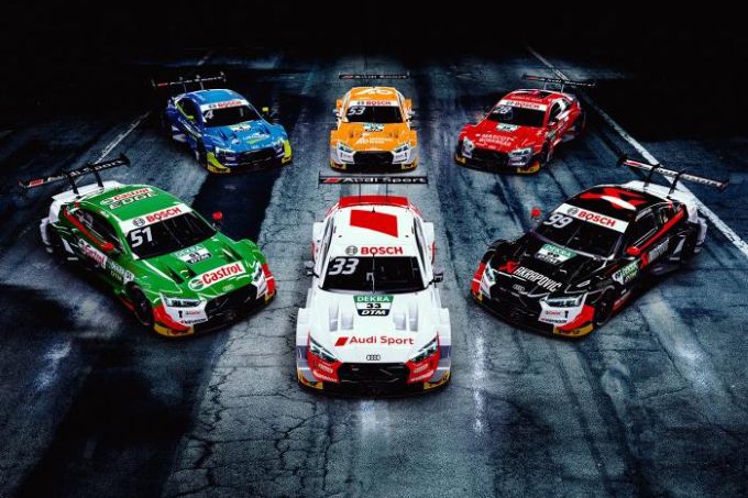 Audi Sport DTM