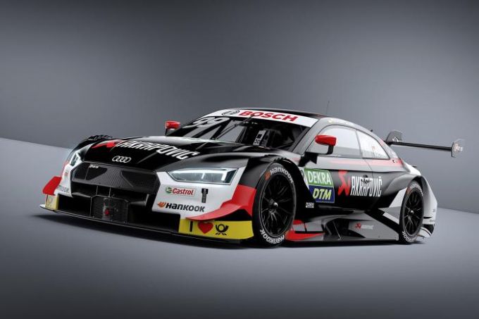 Audi Sport Mike Rockenfeller