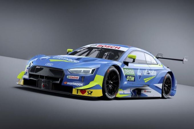 Audi Sport Robin Frijns