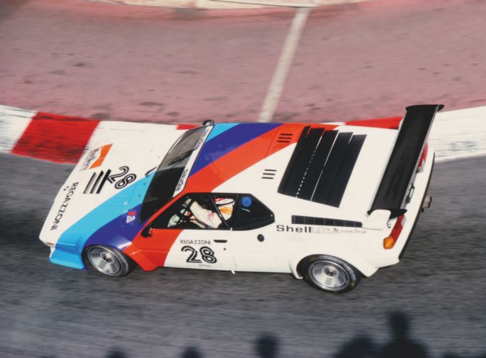 BMW M1 Procar Revival