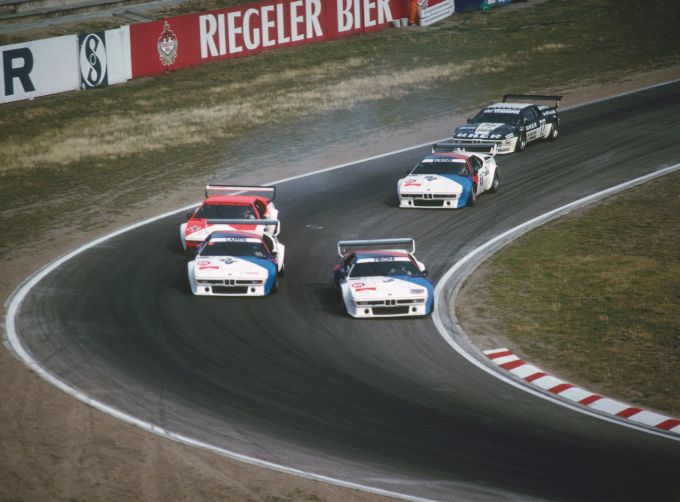 BMW M1 Procar Revival