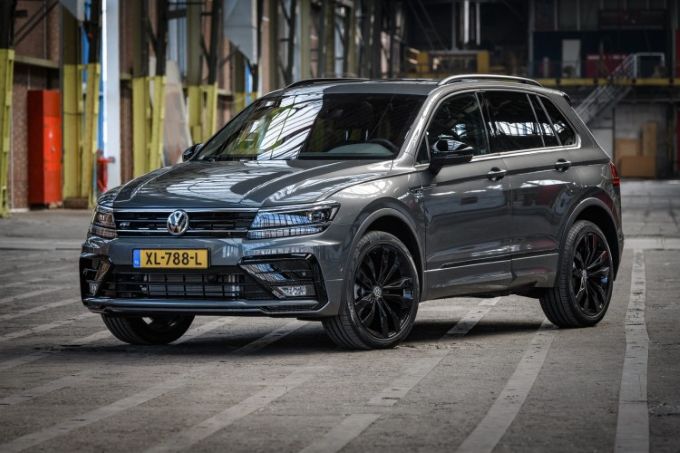 Tiguan R-Line Black Style