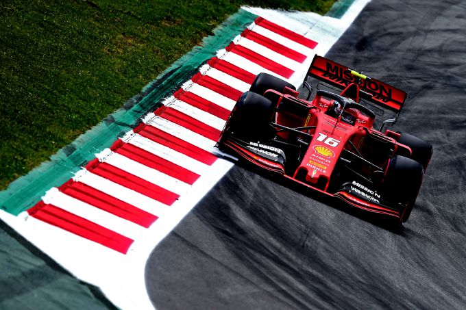 Formule 1 2019 Charles Leclerc