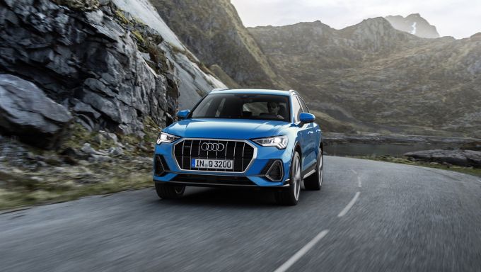 2.0 TFSI van Audi wint International Engine of the Year award
