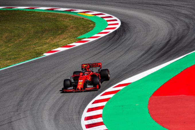 Ferrari likt wonden na GP Spanje