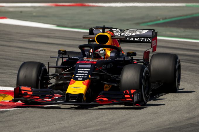 Formule 1 2019 Max Verstappen