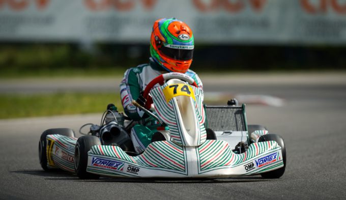 FIA ​​Karting European Championships - KZ