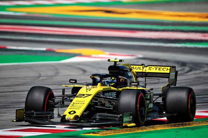 Formule 1 2019 Nico Hlkenberg