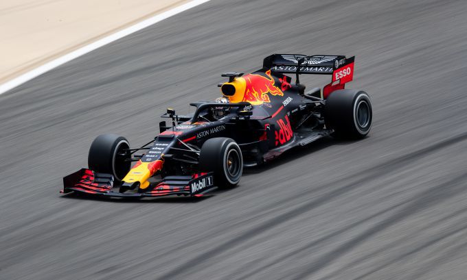 Formule 1 2019 Dan Ticktum