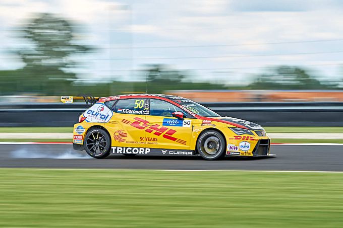 Tom Coronel