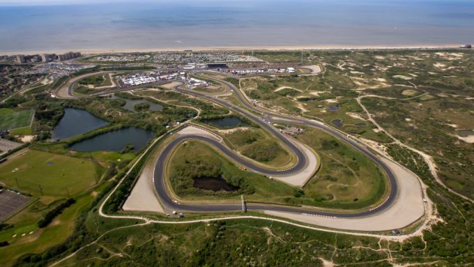 Formule 1 2019 Circuit Zandvoort